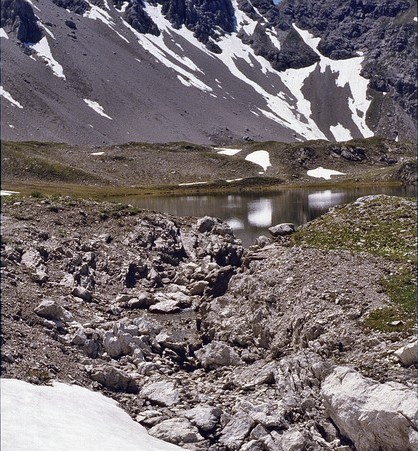 Wanderungen im Lechtal