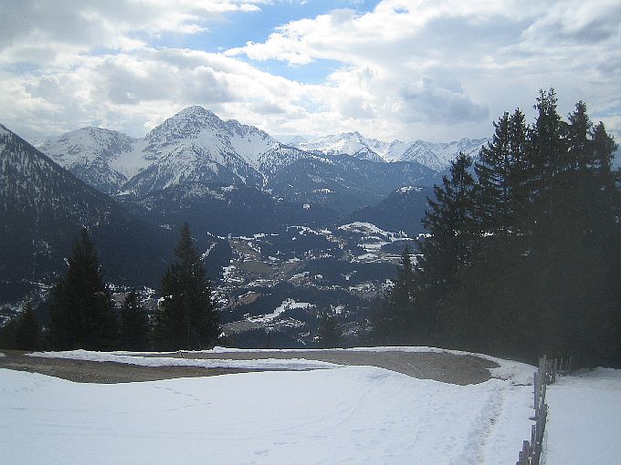 Reutte Dürrenberg Alm 8