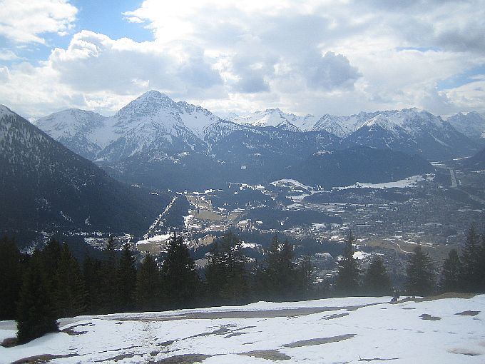 Reutte Dürrenberg Alm 4