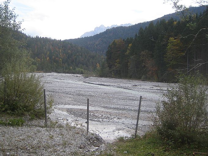 Wanderung Plansee Griesen 8