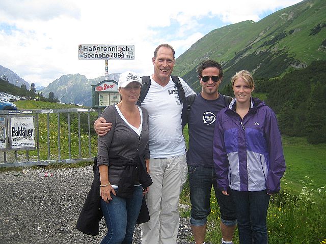 Bergtour Anhalter Hütte 3