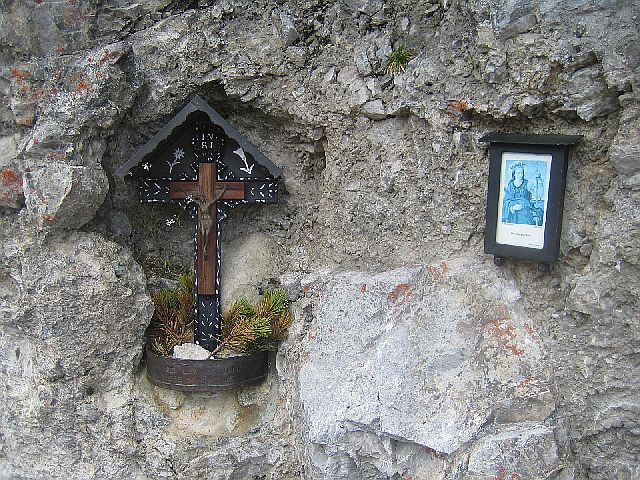 Bergtour Anhalter Hütte 5