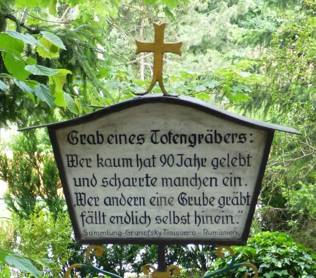 Museumsfriedhof