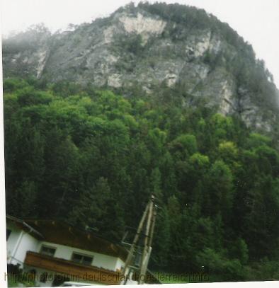 no Name > Bergspitze im Gebirge Wilder Kaiser