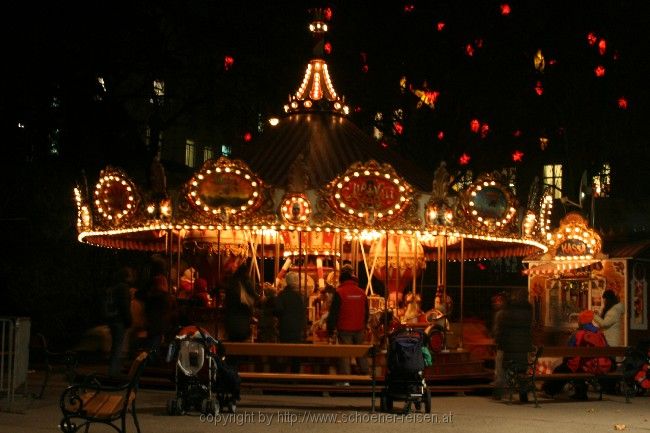 Wien Weihnachtsmarkt 3