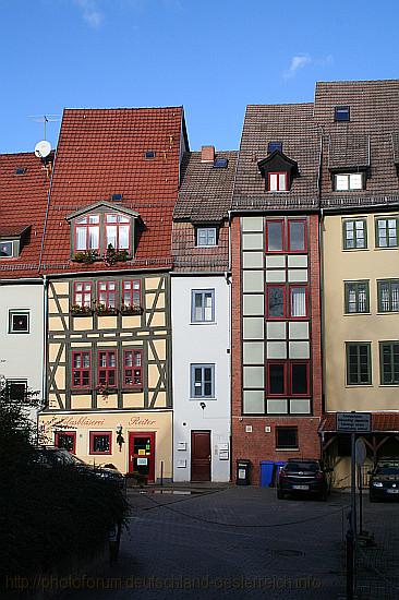 ERFURT > Schmalste Haus