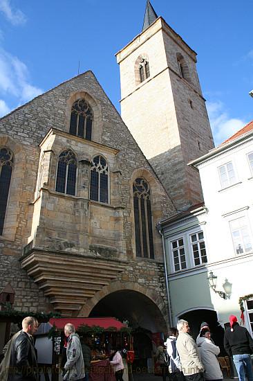 ERFURT > Aegidienkirche