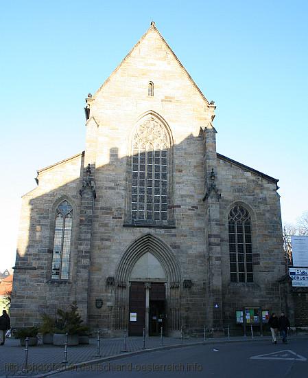 ERFURT > Predigerkirche