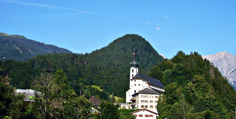 Die Silvretta-Hochalpenstraße