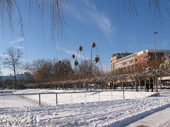 BÖBLINGEN > Stadtgarten - Promenade am Unteren See