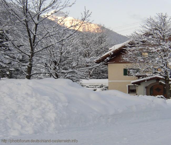 ALPENCAMP > Camping im Winter > Kötschach-Mauthen > Wirtshaus