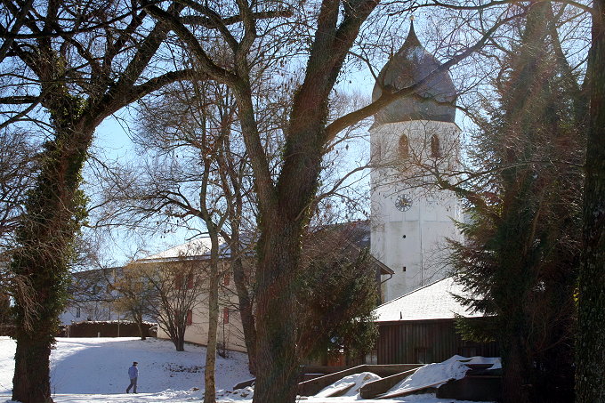 Fraueninsel im Februar 3