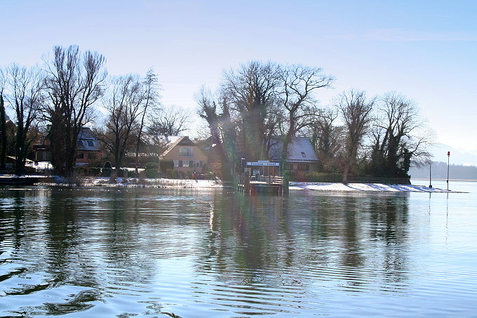 Fraueninsel im Februar 4