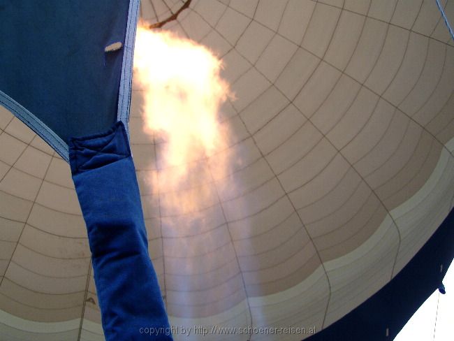 Ballonfahrt am Chiemsee