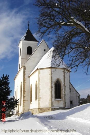 Pöllau > Wallfahrtskirche St. Anna