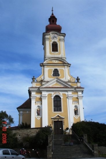 PINGGAU > Wallfahtskirche > Maria Hasel