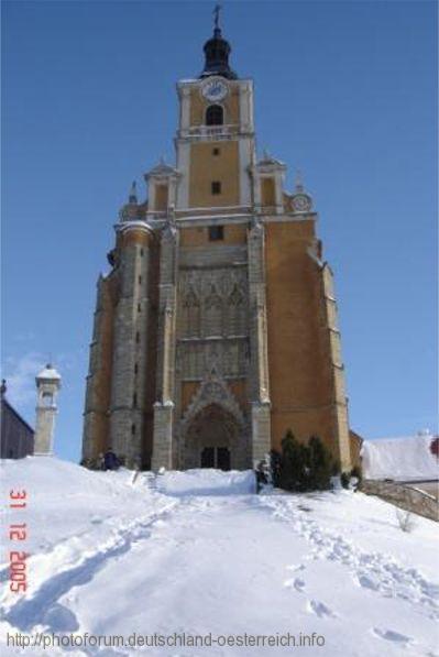 PÖLLAUBERG > Wallfahrtskirche