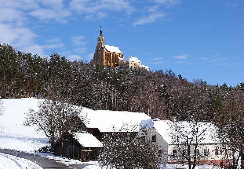 Pöllauberg > Kirche aussen