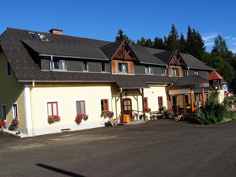 St. Jakob im Walde > Gasthof Orthofer