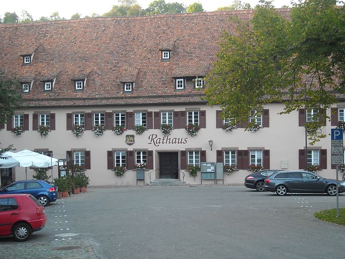 Maulbronn 7