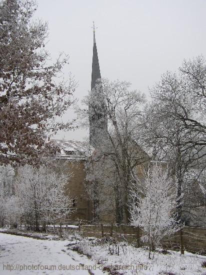 MAULBRONN > Klosterkirche