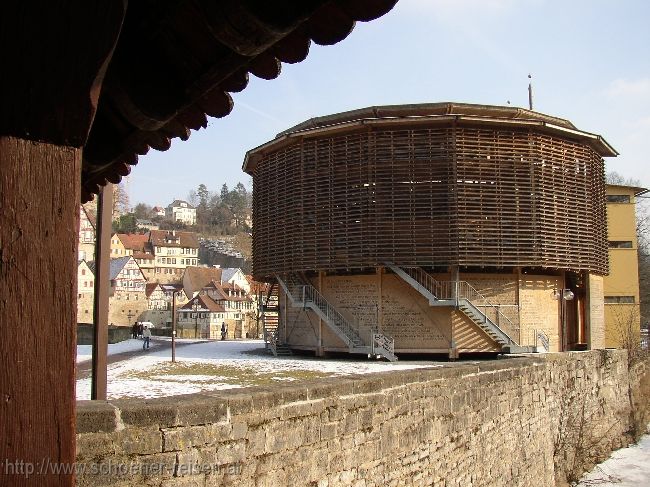 SCHWÄBISCH HALL > Globetheater