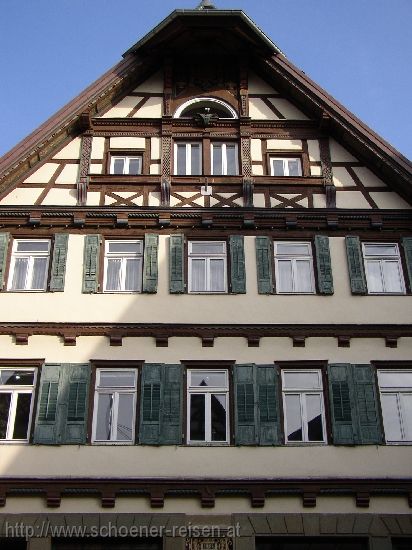 SCHWÄBISCH HALL > Gelbinger Gasse