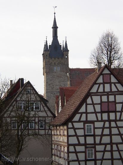 BAD WIMPFEN > Blauer Turm