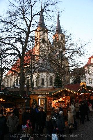 BAD WIMPFEN > Altdeutscher Weihnachtsmarkt 8