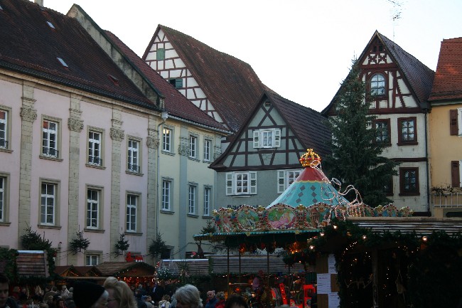 BAD WIMPFEN > Weihnachtsmarkt