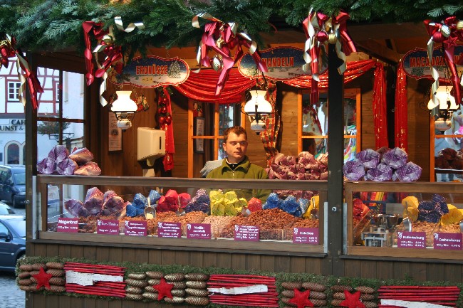 BAD WIMPFEN > Weihnachtsmarkt