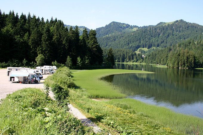 Am Spitzingsee