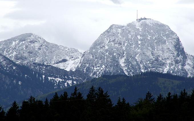 2013 > Maiwetter bei Rosenheim