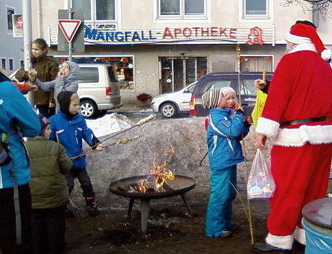 Bruckmühl Weihnachtsmarkt 6