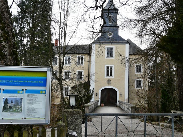 Mangfallknie, Wanderung zu einer geologischen Besonderheit