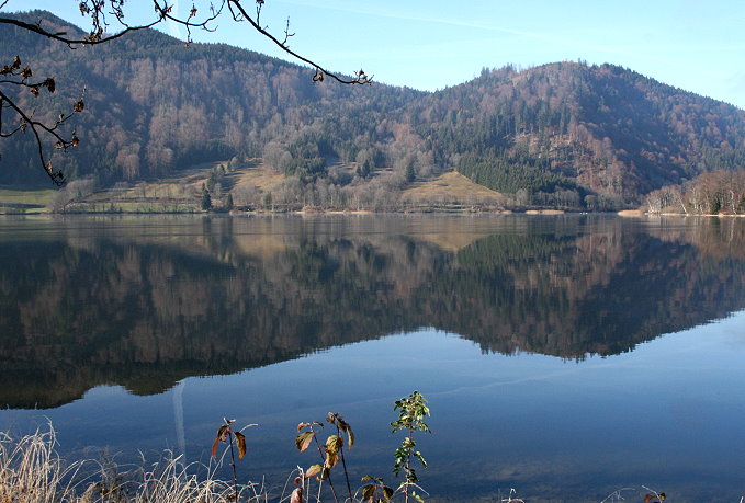 Spätherbst bei Schliersee und Bayrischzell 2