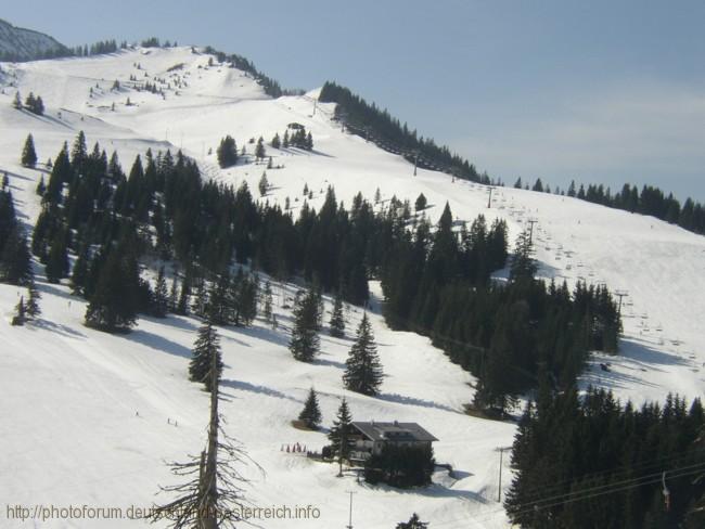 SUDELFELD > Skigebiet bei Bayrischzell