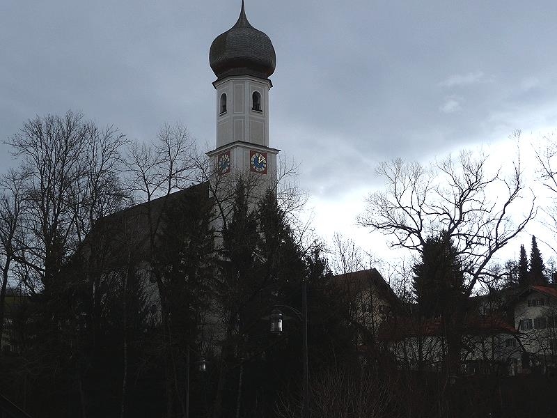 Gmund-die Kirche