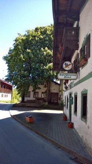 Streifzug Oberland