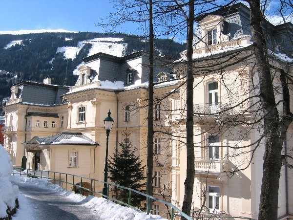 BAD GASTEIN