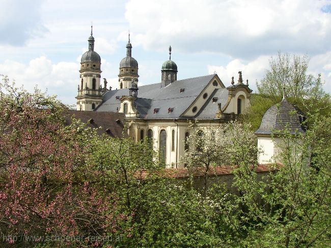 JAGSTTAL  > Kloster Schöntal
