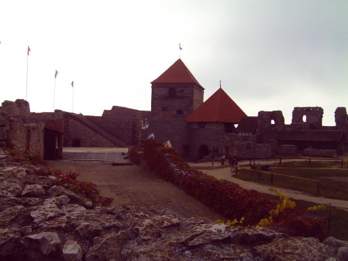 SÜMEG > Burg Sümeg