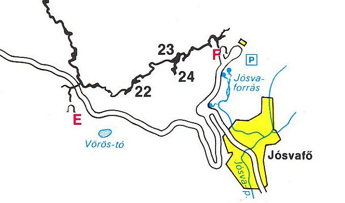 H:Aggtelek>Höhlensystem Teilansicht