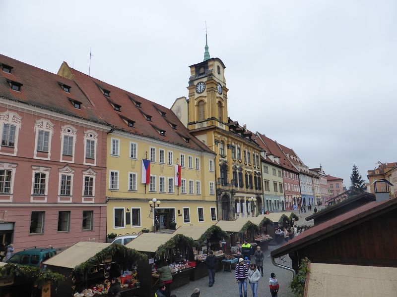 Eger / Cheb