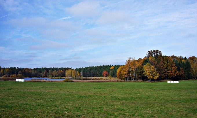 Herbst in Tschechien