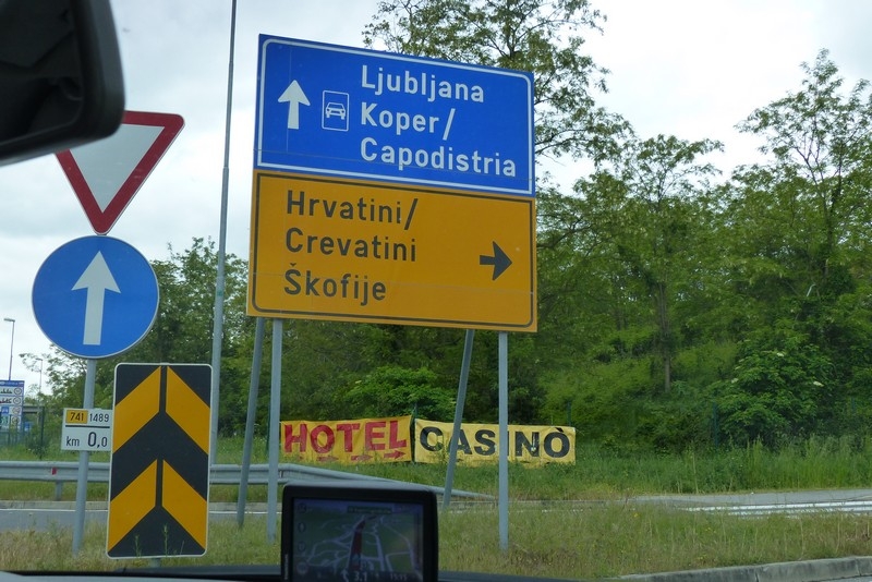 Autobahnumfahrung