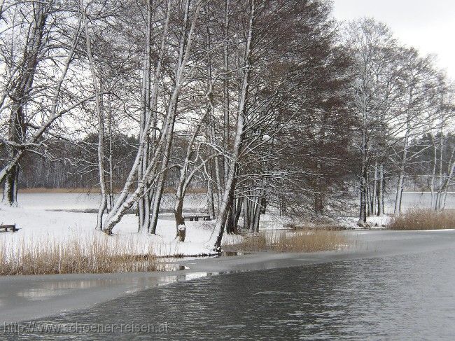 TRAKAI > Galve See