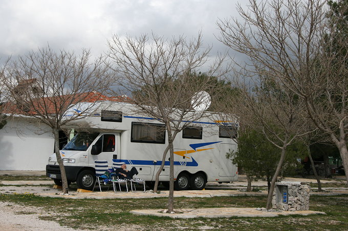 Skocic bei Lozovac