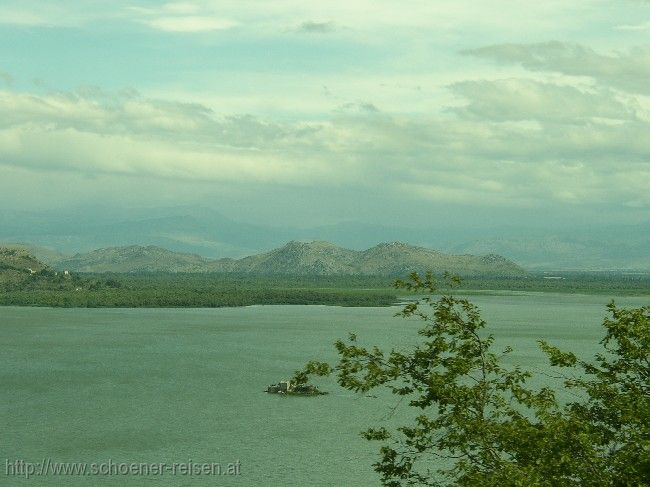 SKUTARISEE > Panorama