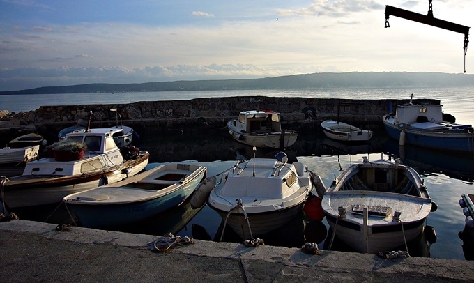 Dezember in Kastela